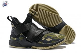 Meilleures Nike Lebron Soldier XII 12 Sfg Camo Black