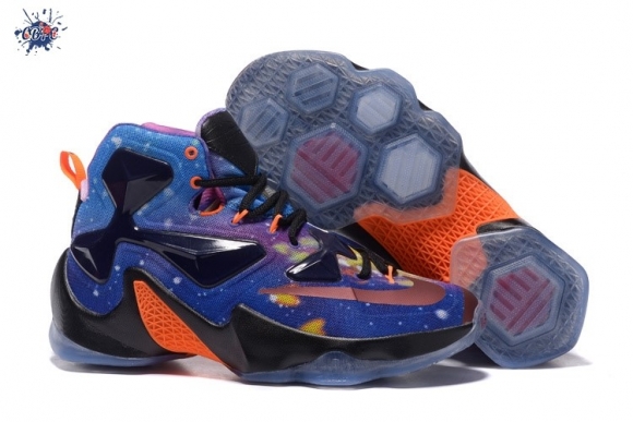 Meilleures Nike Lebron XIII 13 "Galaxy" Pourpre