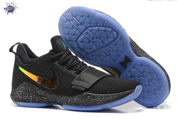 Meilleures Nike PG 1 Noir