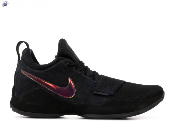 Meilleures Nike PG 1 "Pk80" Noir (mnbskt679795315)