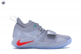 Meilleures Nike PG 2.5 "Playstation" (Gs) Gris (bq9677-001)