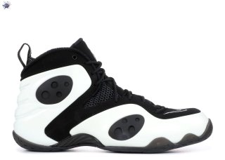 Meilleures Nike Zoom Rookie Blanc Noir (bq3379-100)