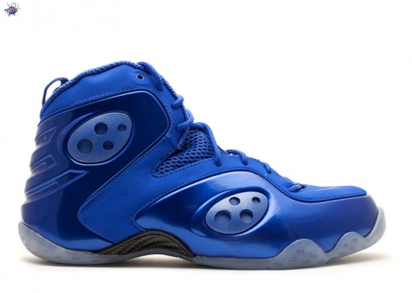 Meilleures Nike Zoom Rookie "Memphis Bleus" Bleu (472688-403)