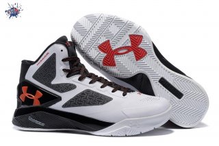 Meilleures Under Armour Clutchfit Drive 2 Noir Blanc