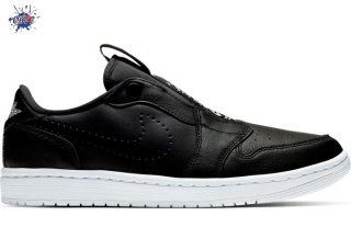 Meilleures Air Jordan 1 Retro Low Slip Noir Bianco (AV3918-001)