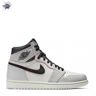 Meilleures Air Jordan 1 Sb "Nyc To Paris" Blanc (CD6578-006)