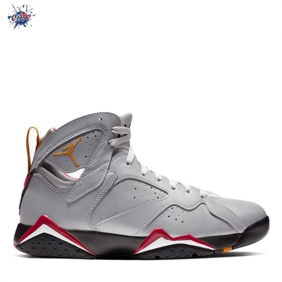 Meilleures Air Jordan 7 "Reflections Of A Champion" Argent (BV6281-006)