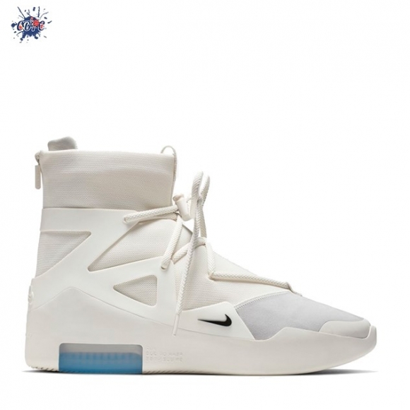 Meilleures Nike Air Fear Of God 1 "Voile" Voile (AR4237-100)