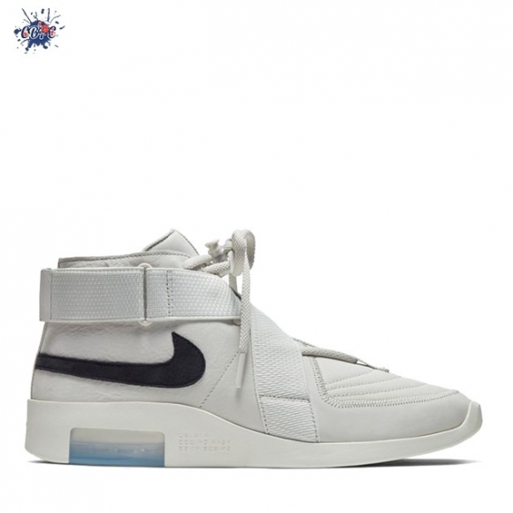 Meilleures Nike Air Fear Of God Raid "Light Bone" Blanc (AT8087-001)