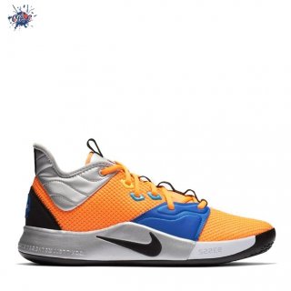 Meilleures Nike PG 3 "Nasa" Total Orange (CI2666-800)