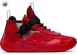 Meilleures Air Jordan Defy Rouge (CJ7698-600)