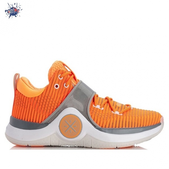 Meilleures Li Ning Way Of Wade 6 "Juice" Orange (ABAM089-33)