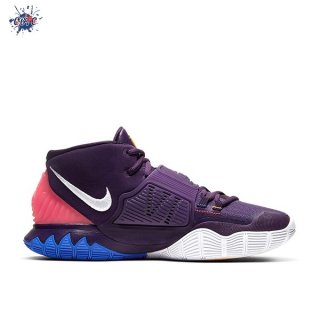 Meilleures Nike Kyrie Irving VI 6 "Grand" Pourpre (BQ4630-500)