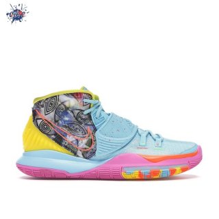 Meilleures Nike Kyrie Irving VI 6 Preheat "Miami" Multicolore (CN9839-404)