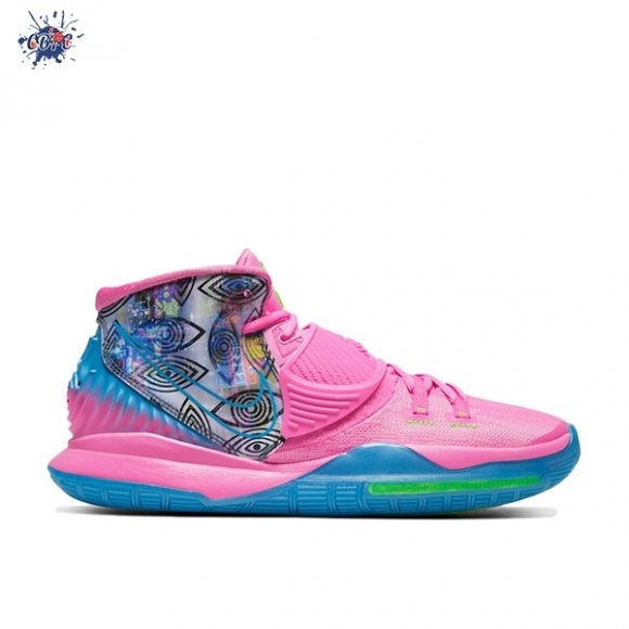 Meilleures Nike Kyrie Irving VI 6 Preheat "Tokyo" Multicolore (CQ7634-601)