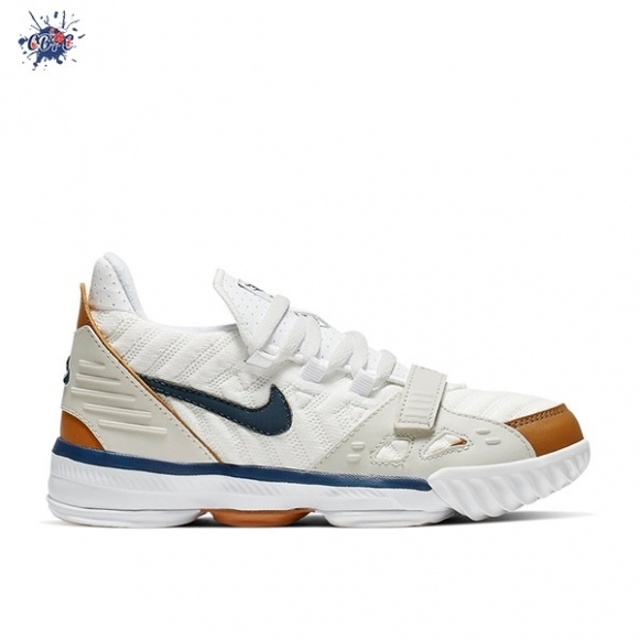 Meilleures Nike Lebron XVI 16 (PS) "Medicine Ball" Blanc (CJ6705-100)