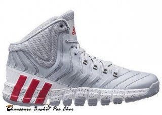 Adidas Crazyquick 2 "Damian Lillard" Blanc Gris (G98406)