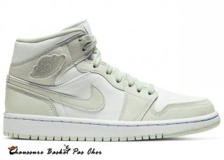 Air Jordan 1 Mid (W) Épicéa Aura (CV5280-103)