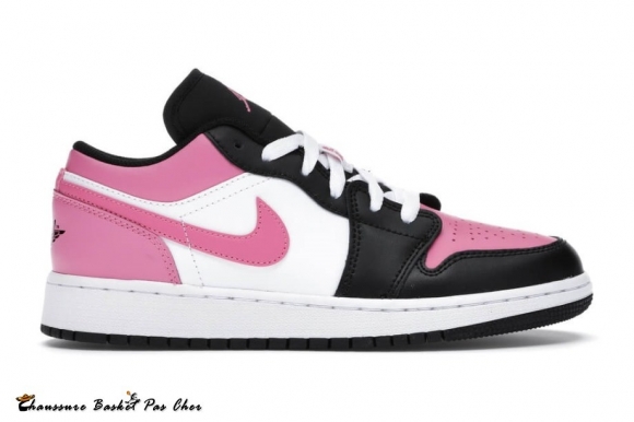 Jordan 1 Low "Rosesicle" (Gs) Blanc Rosesicle (554723-106)