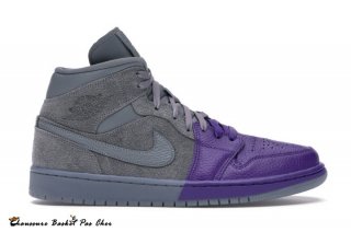 Jordan 1 Mid Sheila Rashid (W) Gris Cool (CW5897-005)