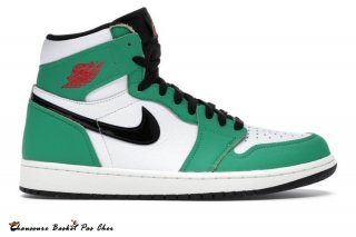 Jordan 1 Retro High (W) Chanceux Vert (DB4612-300)