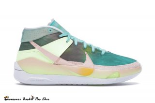 Nike Kd 13 "Chill" Laser Pâle (CI9948-602/CI9949-602)