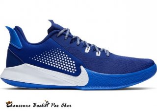 Nike Mamba Fury Deep Royal Bleu (Équipe) (CK6632-401)