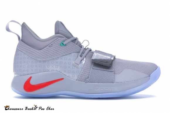 Nike Pg 2.5 Playstation Loup Gris (BQ8388-001)