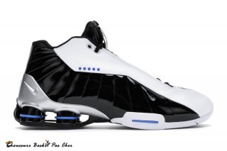 Nike Shox Bb4 Noir Brevet (AT7843-102)