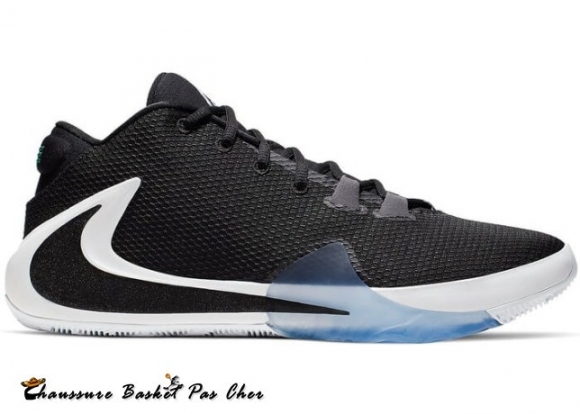 Nike Zoom Freak 1 Noir Blanc (BQ5422-001)