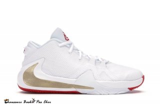 Nike Zoom Freak 1 "Roses" (Gs) Rouge Blanc (BQ5633-100)