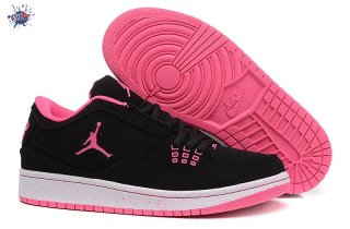 Meilleures Air Jordan 1 Noir Rose