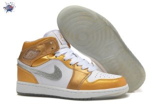 Meilleures Air Jordan 1 Or