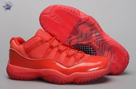 Meilleures Air Jordan 11 All Rouge