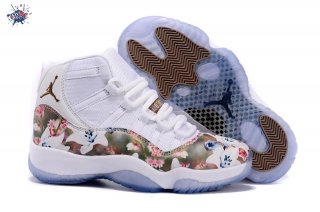 Meilleures Air Jordan 11 Multicolore Marron