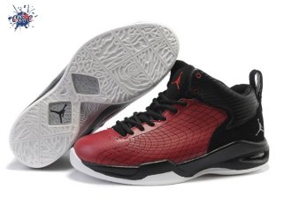 Meilleures Air Jordan 23 Noir Rouge