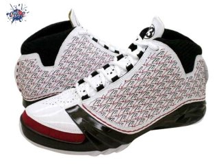 Meilleures Air Jordan 23 Rouge Noir Blanc