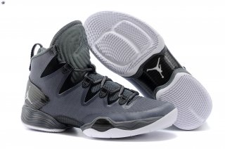 Meilleures Air Jordan 28 Gris