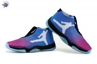 Meilleures Air Jordan 29 Rose Bleu