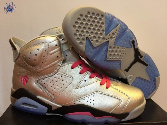 Meilleures Air Jordan 6 Or