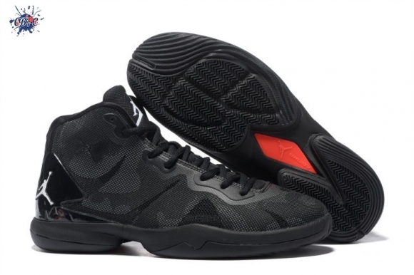 Meilleures Air Jordan Blake Griffin 4 Noir