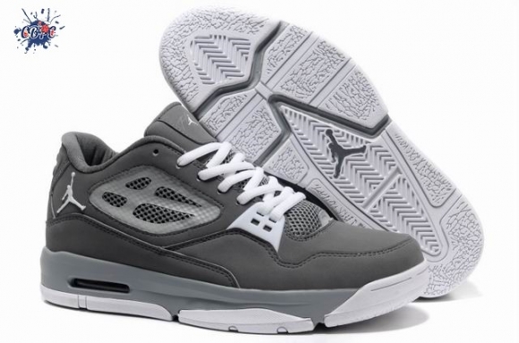 Meilleures Air Jordan Flight Gris