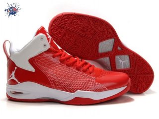 Meilleures Air Jordan Fly 23 Rouge Blanc