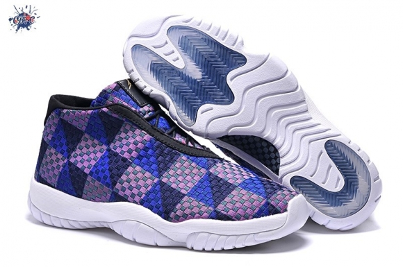 Meilleures Air Jordan Future Pourpre