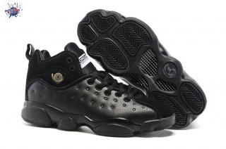 Meilleures Air Jordan Jumpman Team 2 GS Noir