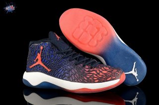 Meilleures Air Jordan Ultra Fly Butler Orange Bleu