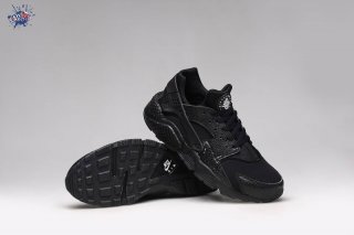 Meilleures Nike Air Huarache Noir