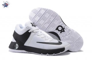 Meilleures Nike KD 5 Noir Blanc