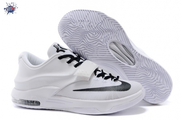 Meilleures Nike KD 7 Blanc