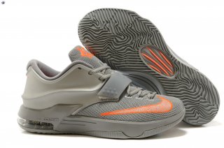 Meilleures Nike KD 7 Gris Argent